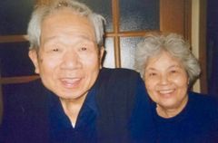 小西夫妻