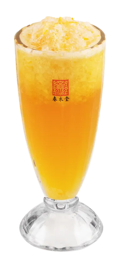 柚子ジャスミンティー