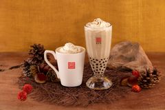 タピオカミルクティー発祥の台湾カフェ「春水堂」　和風タピオカドリンク「タピオカほうじ茶マロン」など9/9(月)秋冬限定ドリンク＆フード新発売！