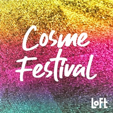 2019AW Cosme Festivel