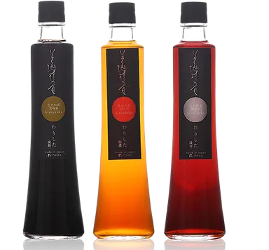 美酒佳肴シリーズわりした3本セット(2)