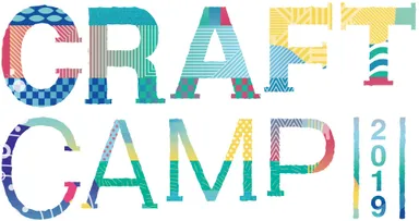 「CRAFT CAMP 2019」ロゴ
