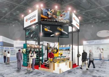 ブースパース図