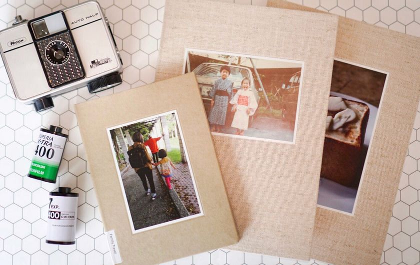 「#飾りたいこだわりの一枚」を投稿!フォトブックBONアンバサダー募集