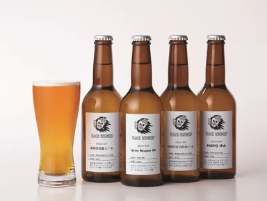 ＜Ｂ・Ｍ・Ｂ　Ｂｒｅｗｅｒｙ＞クラフトビール各種