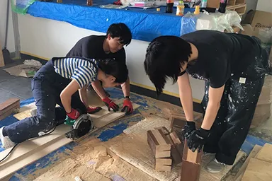 空き家再生プロジェクト