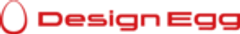 デザインエッグ株式会社のロゴ