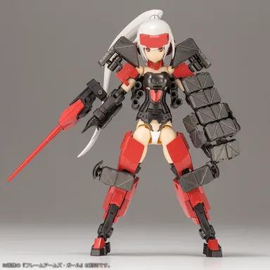 エクスアーマーセットガンメタVer.12