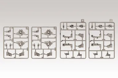 エクスアーマーセットガンメタVer.3