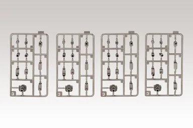 エクスアーマーセットガンメタVer.4