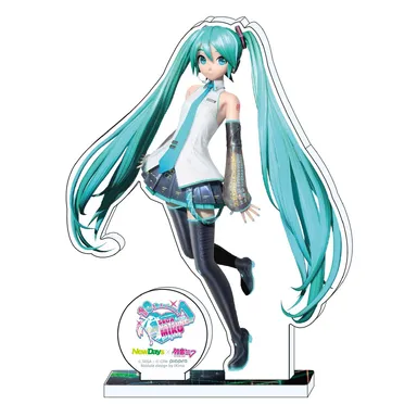 アクリルスタンド iXima(2)　2,000円