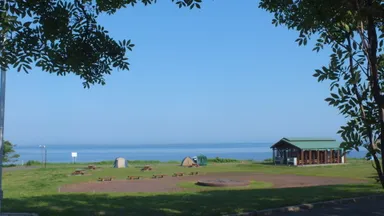 尾岱沼ふれあいキャンプ場(2)