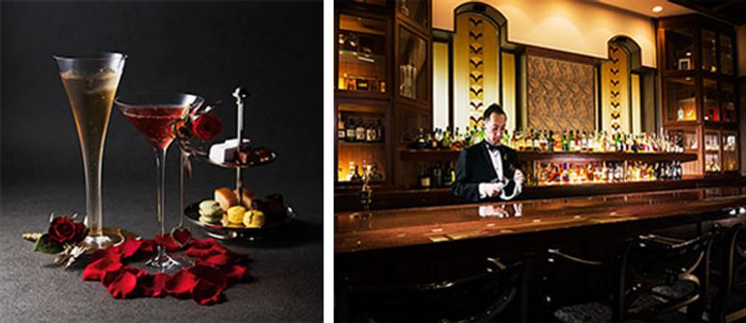 お二人の特別なシーンを彩るカクテルを紡ぎ出す
大切な人への想いをのせて… 記念日カクテルプランを販売
2019年9月1日（日）より ホテル阪急インターナショナル
バー「ケレス」にて