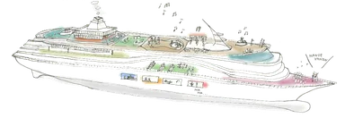 デザインコンセプト：「VOYAGE」