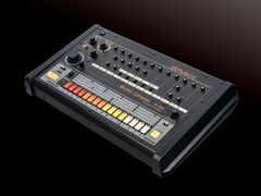 リズムマシン『TR-808』が国立科学博物館の「重要科学技術史資料(愛称：未来技術遺産)」に登録