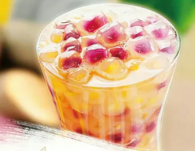 タピオカドリンク