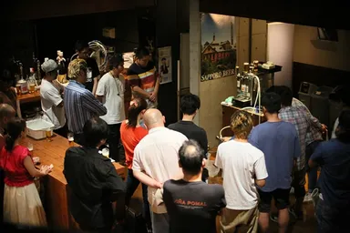 ヱビスビアアカデミーの模様2