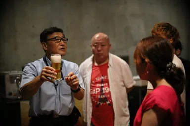 ヱビスビアアカデミーの模様3