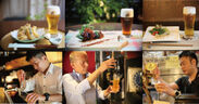 恵比寿人気51店舗の料理＆ヱビスビールを1,000円で！“ヱビスビールに一番合う料理”を決める街歩きフードラリー　9/13(金)～10/31(木)開催！
