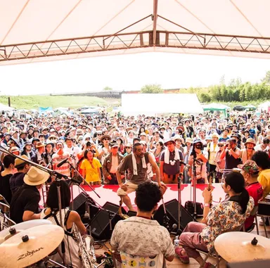 TONE RIVER JAM 2015開催写真_1