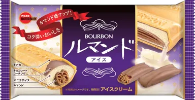 ルマンドアイス