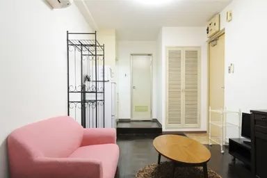 トーカン第二キャステル都庁前