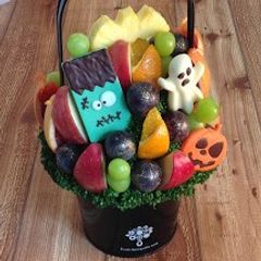 かわいくっておいしいモンスター ハロウィン限定フルーツブーケを10月よりHPにて発売