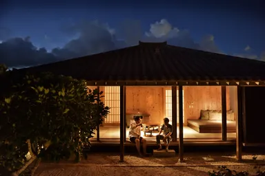 【星のや竹富島】島人との晩酌