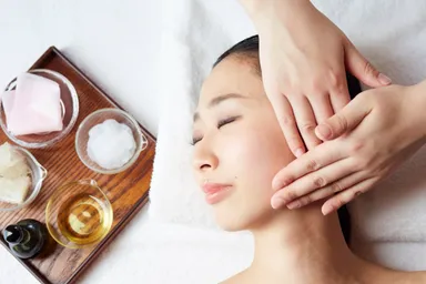 【星のや軽井沢】寒干美人滞在・スパトリートメント