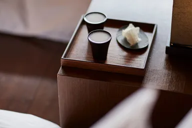 【星のや軽井沢】寒天甘酒