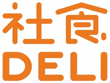 既存事業「社食DELI」ロゴ