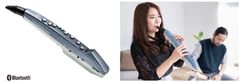 リコーダー感覚で気軽に演奏できるデジタル管楽器「Aerophone」のエントリーモデル登場～より軽量・コンパクト、シンプルな操作になり、専用アプリで初心者でもすぐに楽しめる～