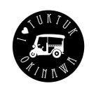 沖縄トゥクトゥク　ロゴ