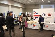 SI-UK「イギリス・アイルランド大学・大学院留学フェア」を東京10月18日(金)、大阪10月16日(水)に開催