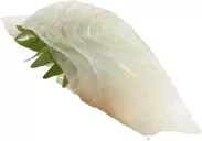 ひらめの昆布〆