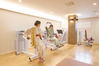 ストレッチルームイメージ(2)