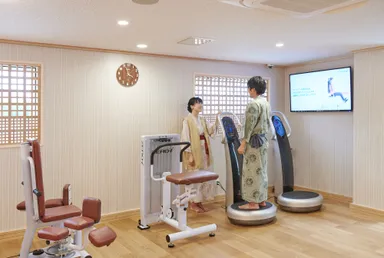 ストレッチルームイメージ(3)