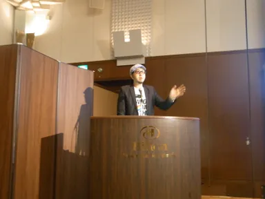 全国の講演活動の仕事　オーナー