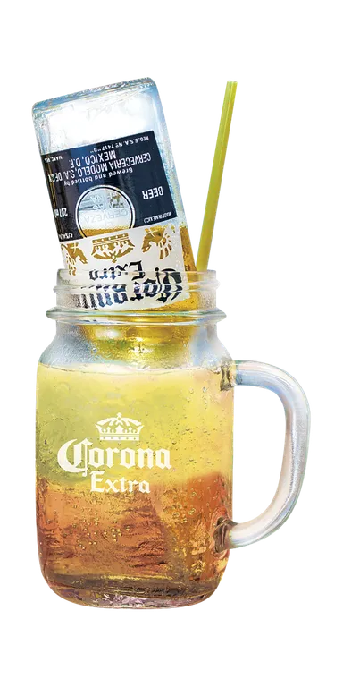 コロナカクテル シャンディ