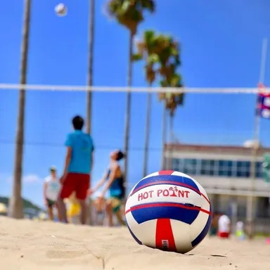 ビーチバレー3