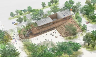 会場イメージ図