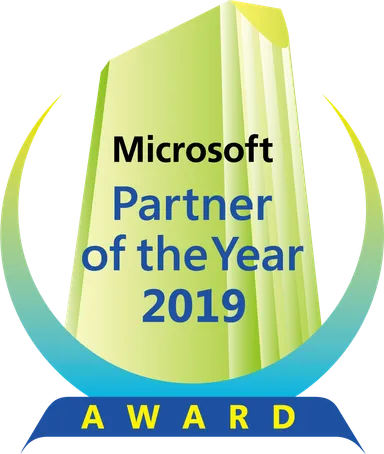 マイクロソフト ジャパン パートナー オブ ザ イヤー 2019