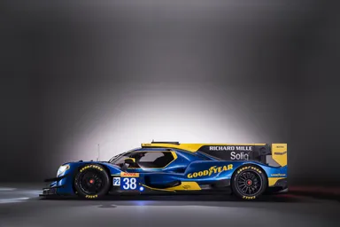 イオタ・スポーツ オレカ車(横)