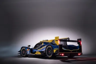 イオタ・スポーツ オレカ車(斜め)