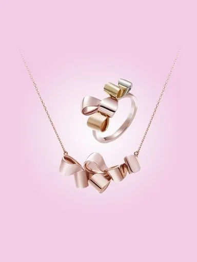 「ulala」リング・ペンダント