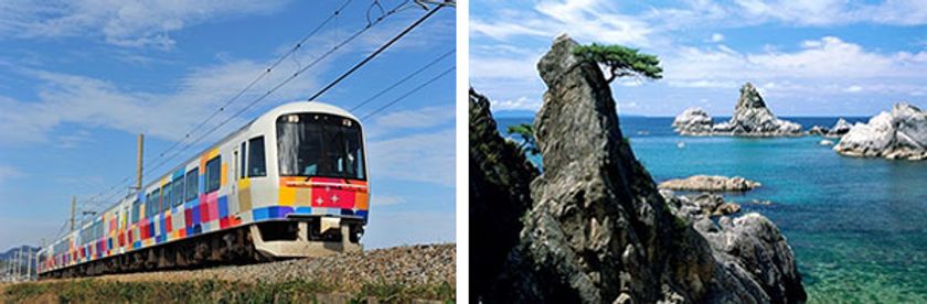 通常走行しない信越本線、越後線、弥彦線を走行！
定期運行が終了する「きらきらうえつ」11月1日貸切
新潟を1日でめぐる旅 8月31日（土）発売