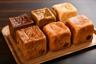 大丸梅田店限定のキューブシリーズ