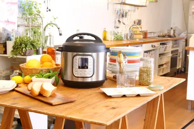 Instant Pot DUO MINI(インスタントポット　デュオミニ)