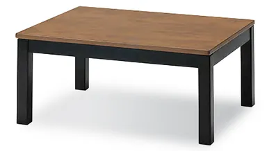 光触媒ヒーター搭載コタツ YKF20AHK