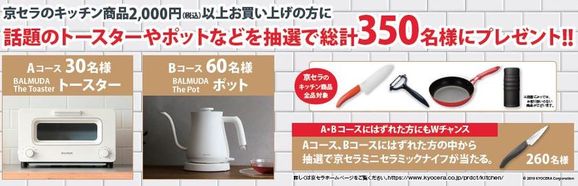 セラミックナイフ発売35周年キャンペーンについて
